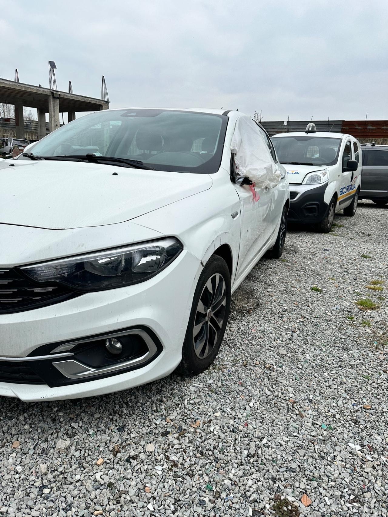 Fiat Tipo 1.3 Mjt 95cv 2022