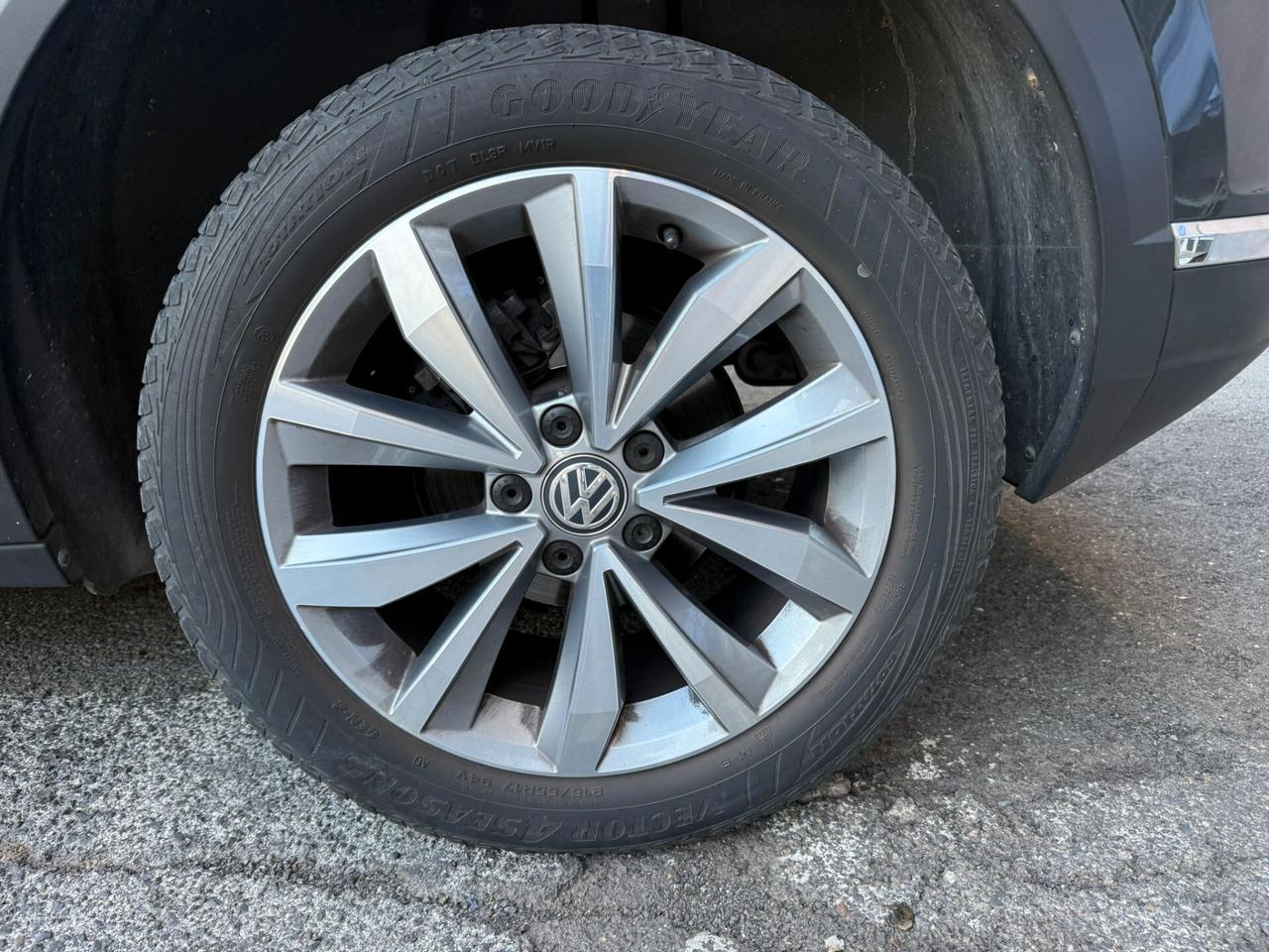 Volkswagen T-Roc 1.6 TDI SCR Advanced BlueMotion Technology