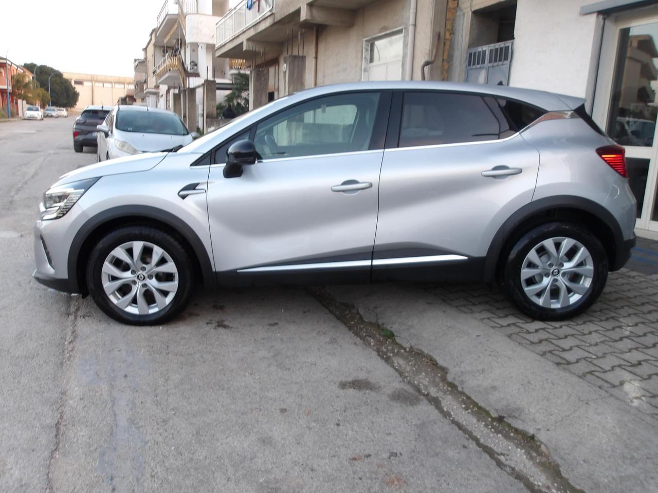 Renault Captur 1.0 tce Intens 90 cv