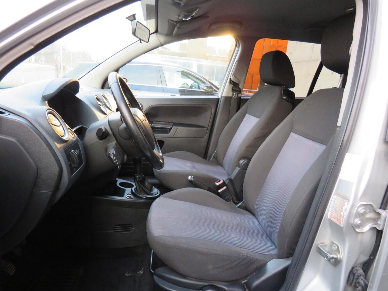 Ford Fusion Fusion+ 1.4 TDCi 5p.