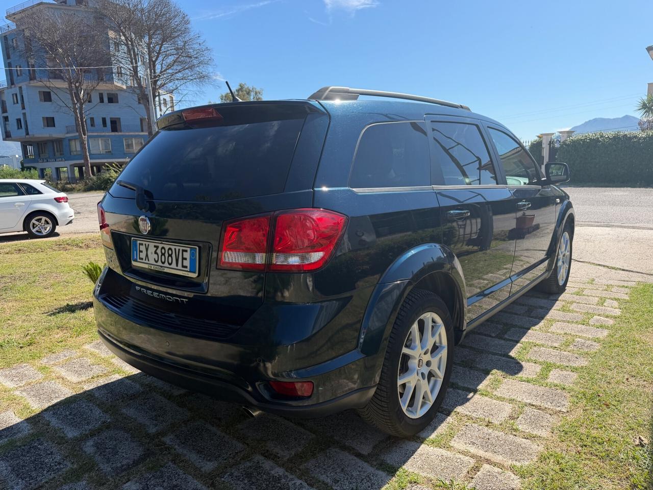 Fiat Freemont 2.0Mjt 170CV 4x4 7POSTI-2014