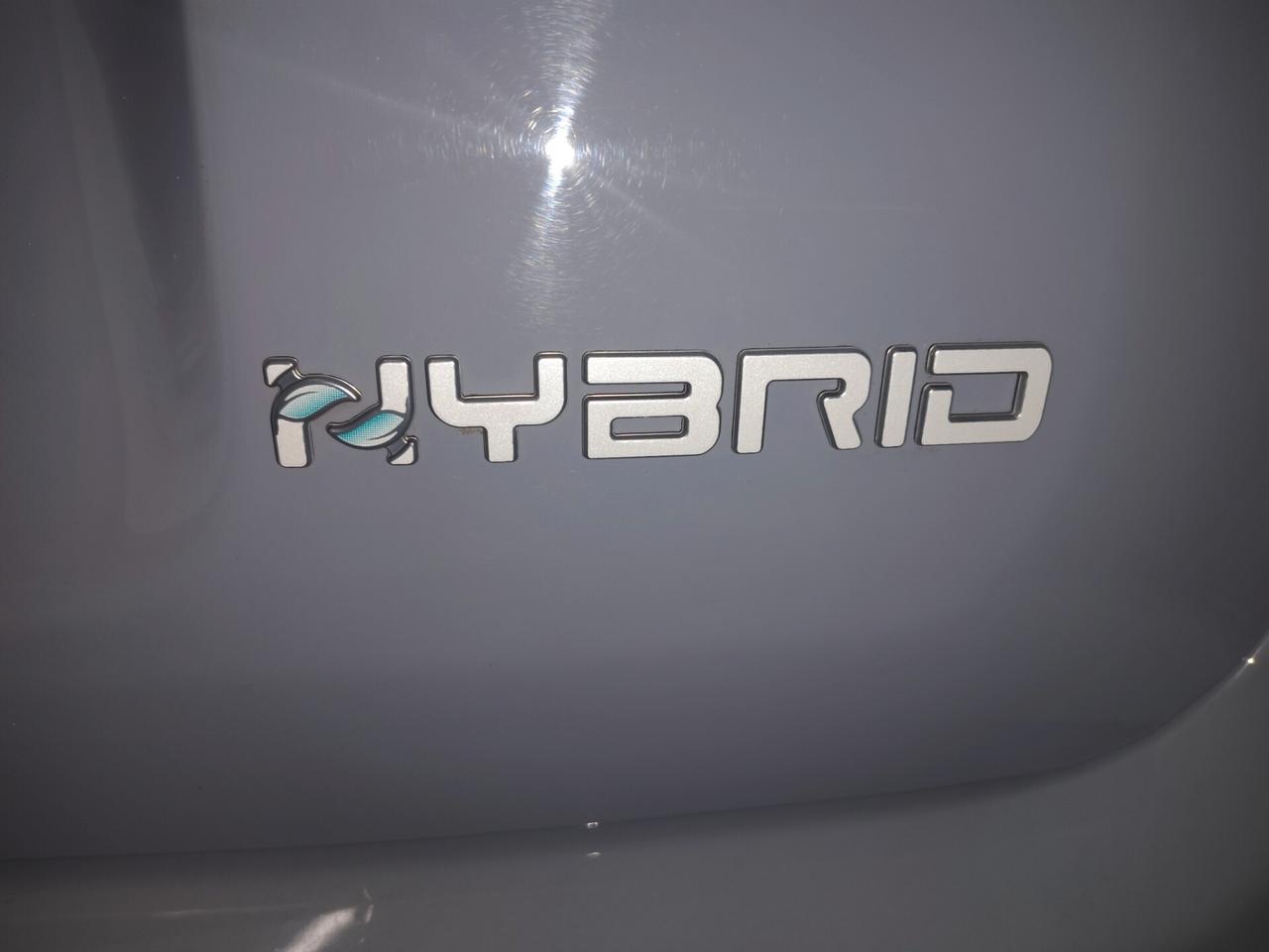 Fiat Panda Hybrid AL PREZZO DEL BENZINA!!!