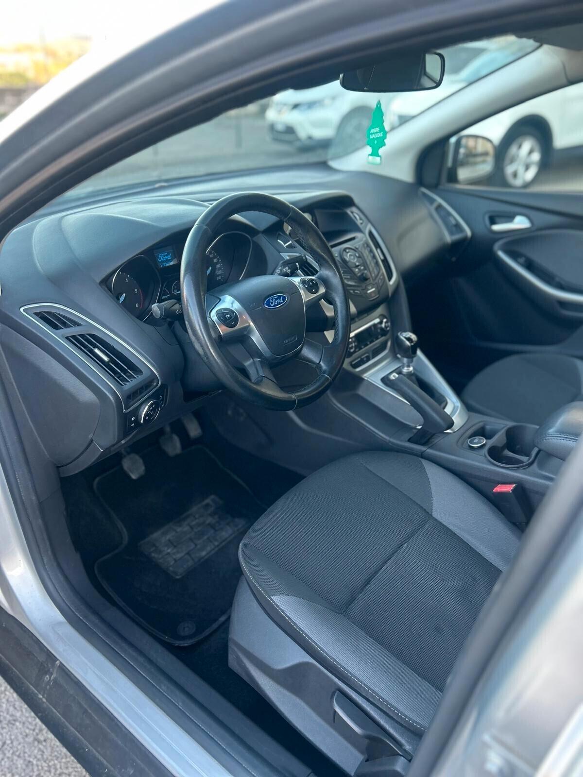 Ford Focus 1.6 TDCi 115 CV Individual