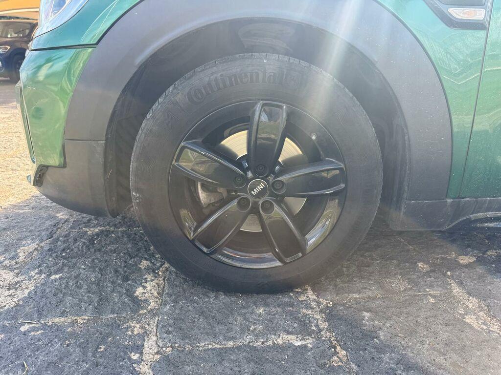 Mini Cooper D Countryman 2.0 TwinPower Turbo Cooper D