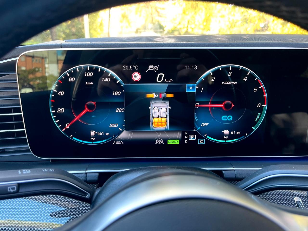 Mercedes-benz GLE 350 de hybrid EQ 4Matic Premium Plus