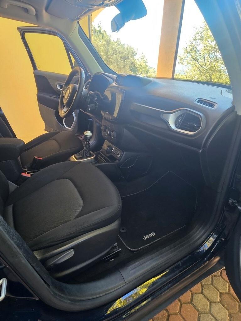 Jeep Renegade 2.0 Mjt 140CV 4WD Active Drive Longitude