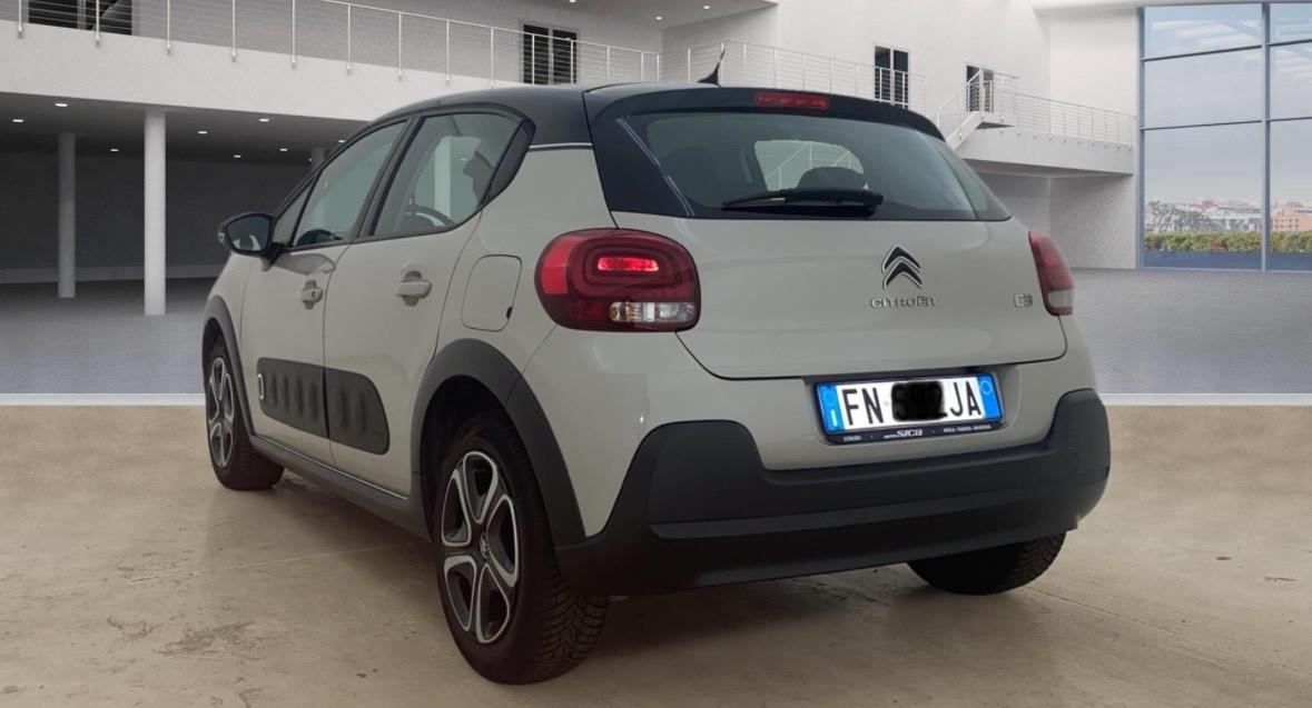 Citroen C3 PureTech 82 GPL Shine Neopatentati 2019