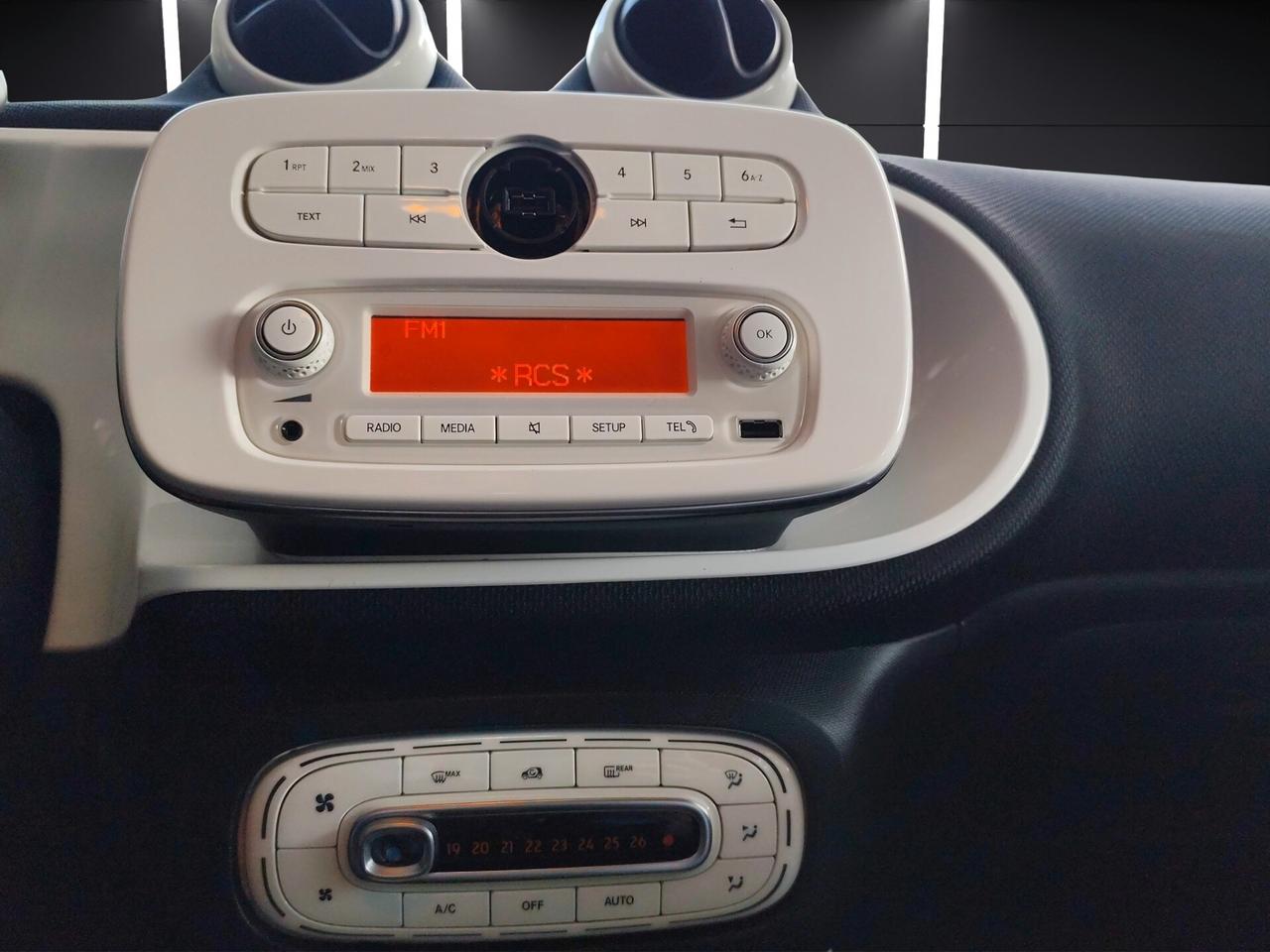 SMART forfour 2ªs. (W453) forfour 90 0.9 Turbo...