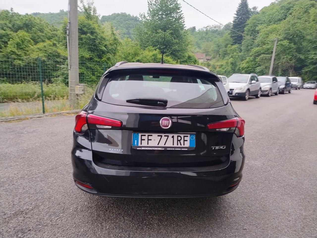 Fiat Tipo 1.3 Mjt S&S UNICO PROP SOLI 90KM EURO6B