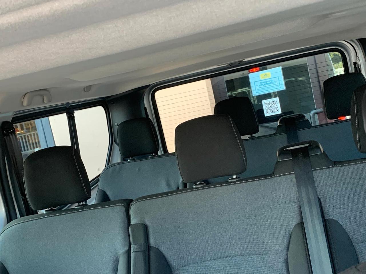 Fiat Talento 1.6 MJT Van 8 posti FOTO IN ARRIVO