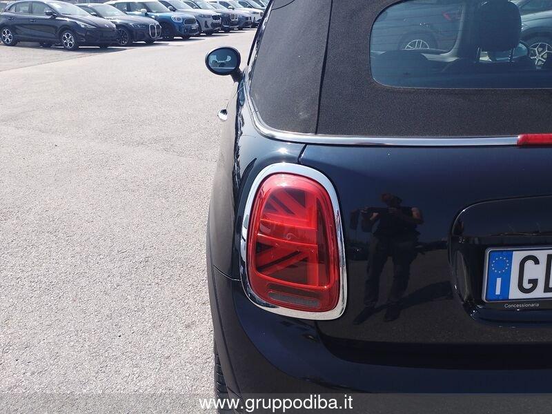 MINI Mini Cabrio F57 2018 Benzina 1.5 Cooper Hype auto