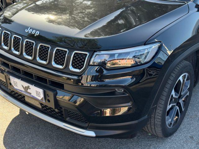 JEEP Compass 1.5 Turbo T4 130 CV MHEV 2WD