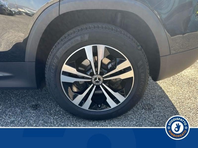 Mercedes-Benz GLB Classe 200d Automatic Advanced Plus Progressive