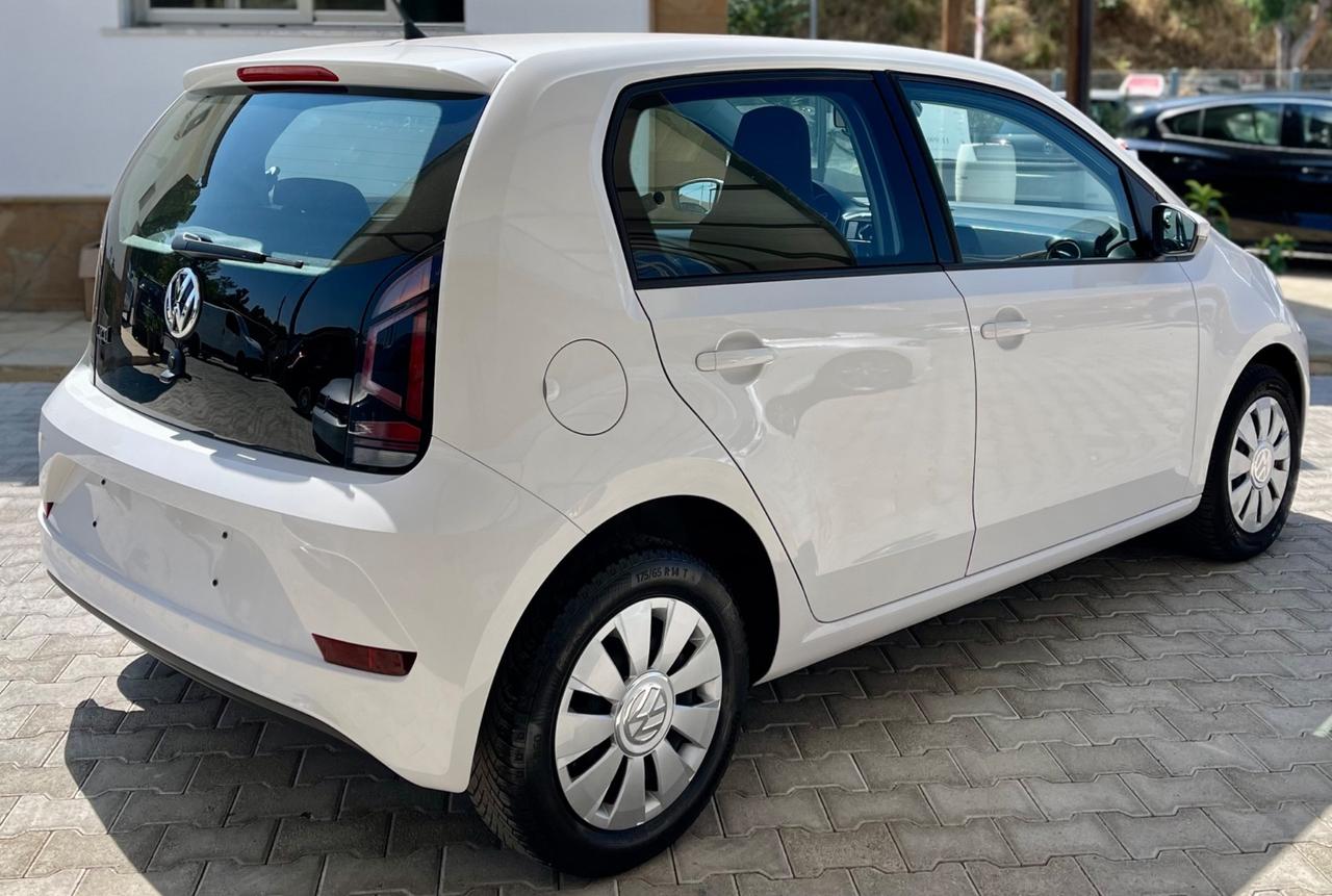 Volkswagen up! 1.0 75 CV 5p. move up!