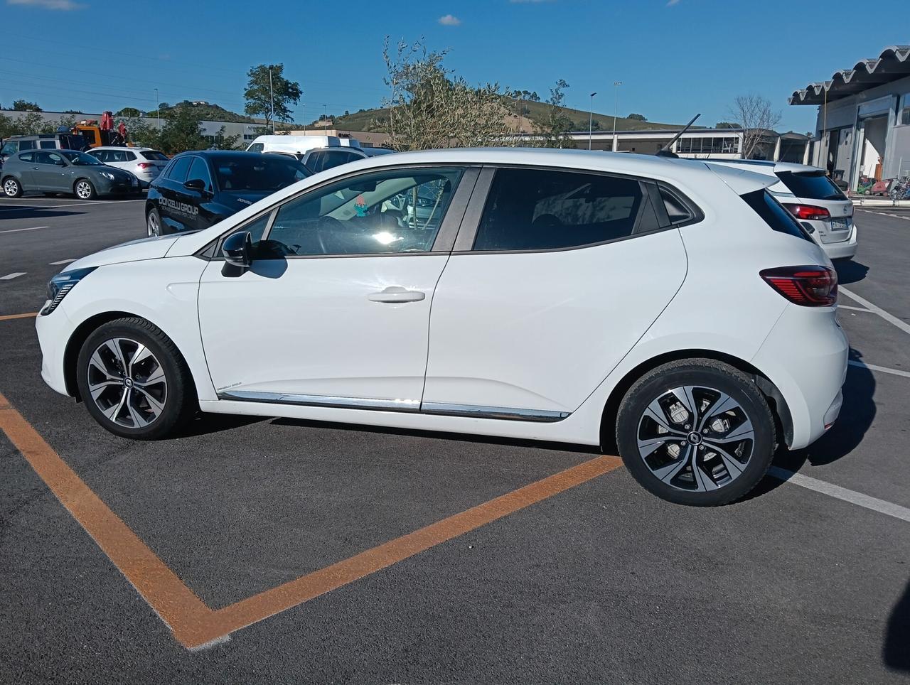 Renault Clio Blue dCi 100 CV 5 porte Evolution