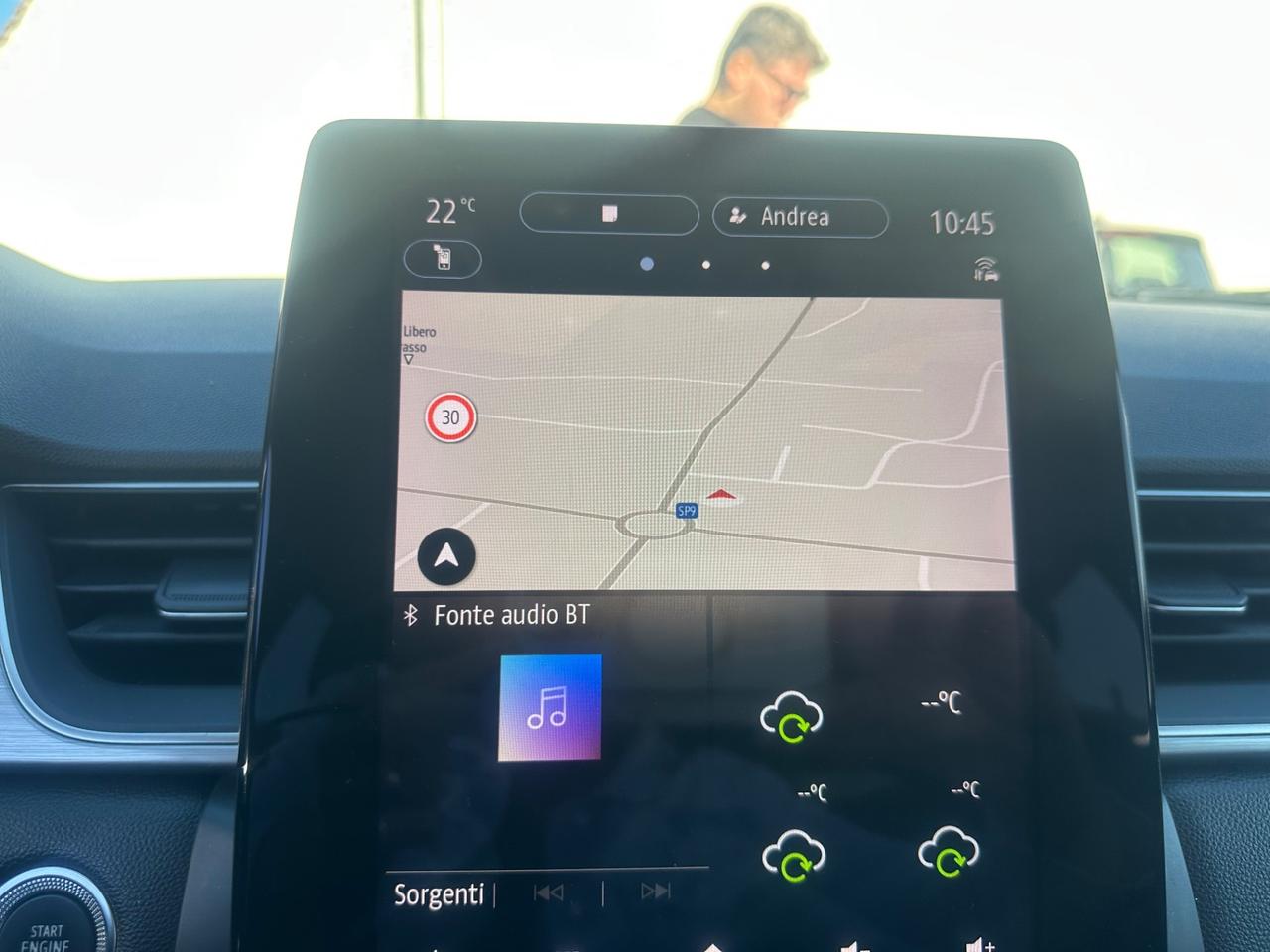 RENAULT CAPTUR 1.5D/NAVI/R.CAMERA/UNIPRO