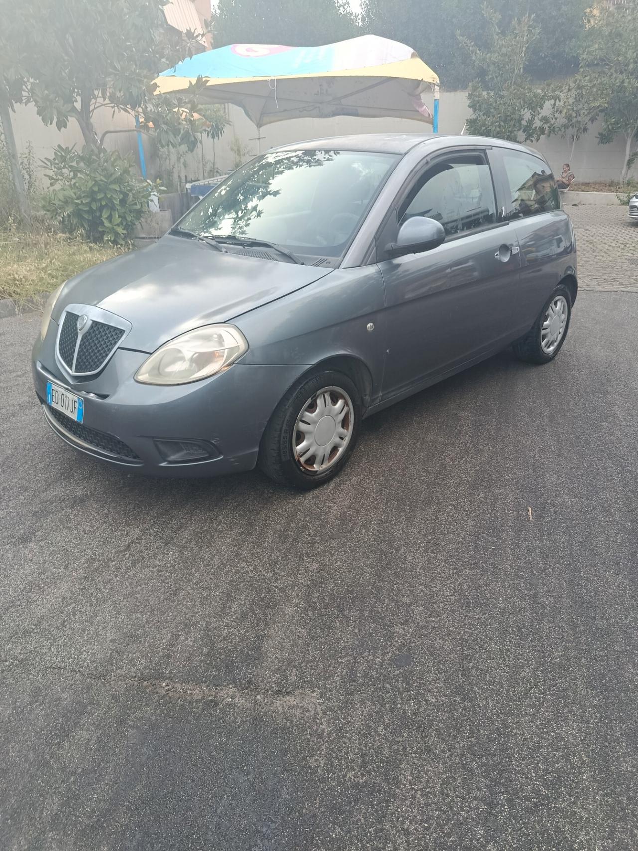 Lancia Ypsilon 1.3 MJT 75 CV Platino