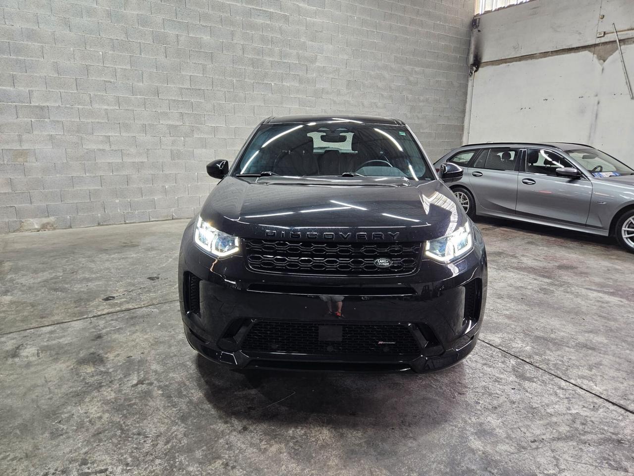 Land Rover Discovery Sport 2.0d R-Dynamic awd 163cv MOTORE KO