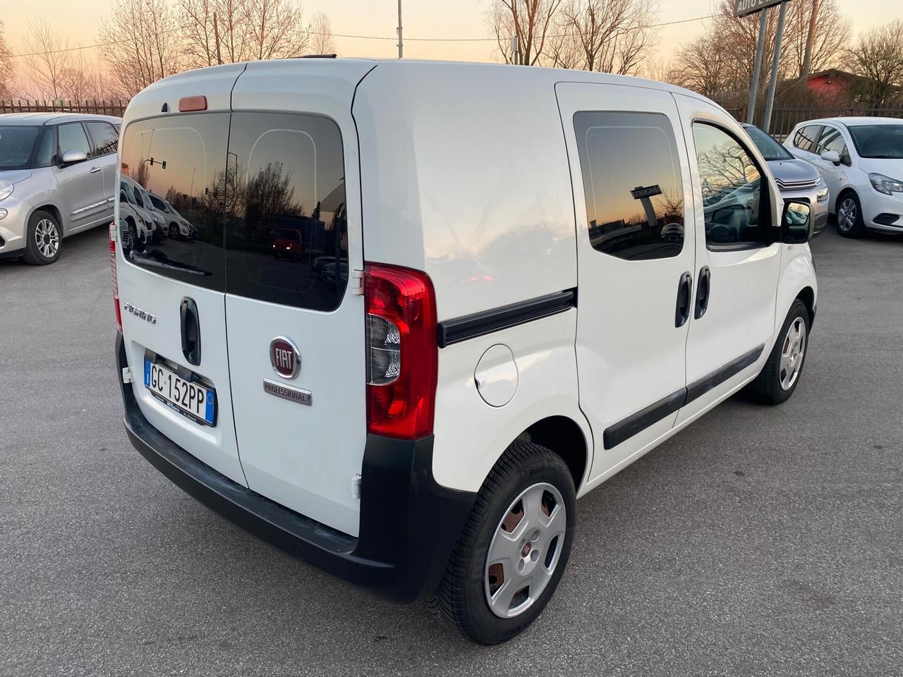 Fiat Fiorino furgone 1.3 MJT 95CV Cargo SX