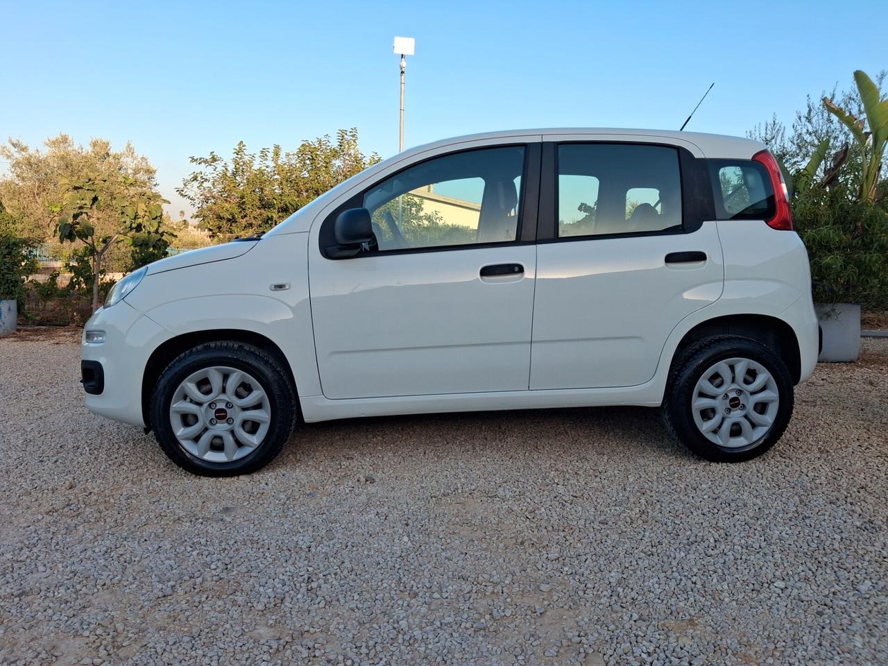 Fiat Panda 0.9 TwinAir Natural Power solo64.000km