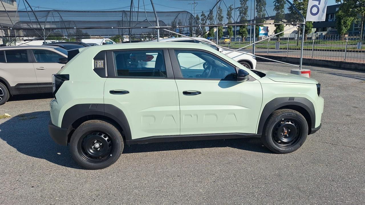 Fiat Grande Panda 1.2 100 CV S&S Icon NUOVO MOTORE CON CATENA DI DISTRIBUZIONE!!!!