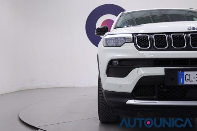 JEEP Compass 1.3 TURBO T4 190 CV PHEV AT6 4XE LIMITED FARI LED