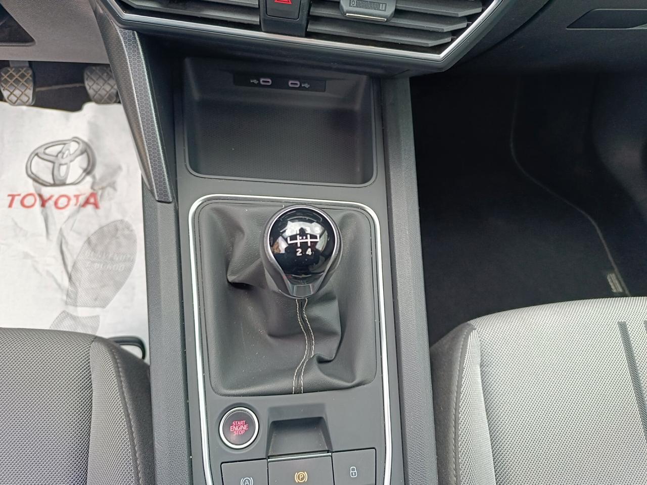 Seat Leon Sportstourer 1.0 TSI 90 CV Business