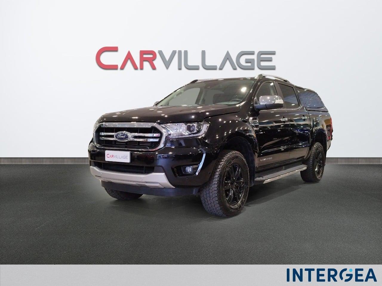 FORD Ranger 2.0 ecoblue double cab Limited 213cv auto