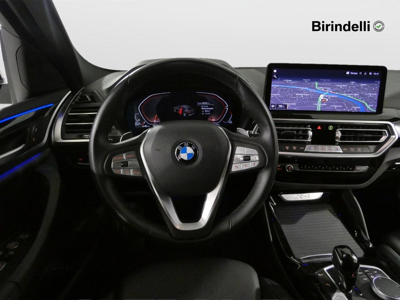 BMW X4 (G02/F98) - X4 xDrive20d 48V
