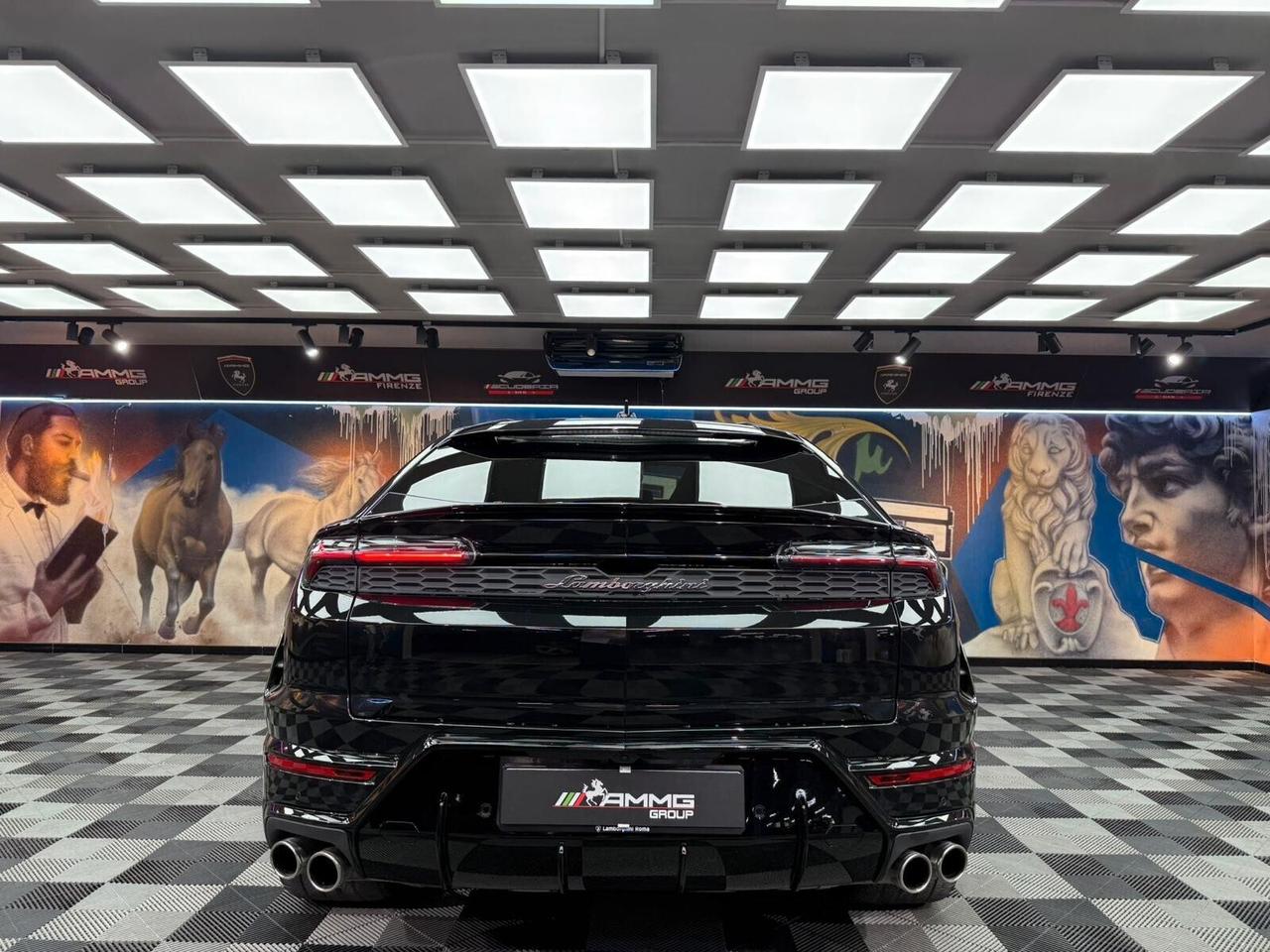 Lamborghini Urus 4.0 SE (288)