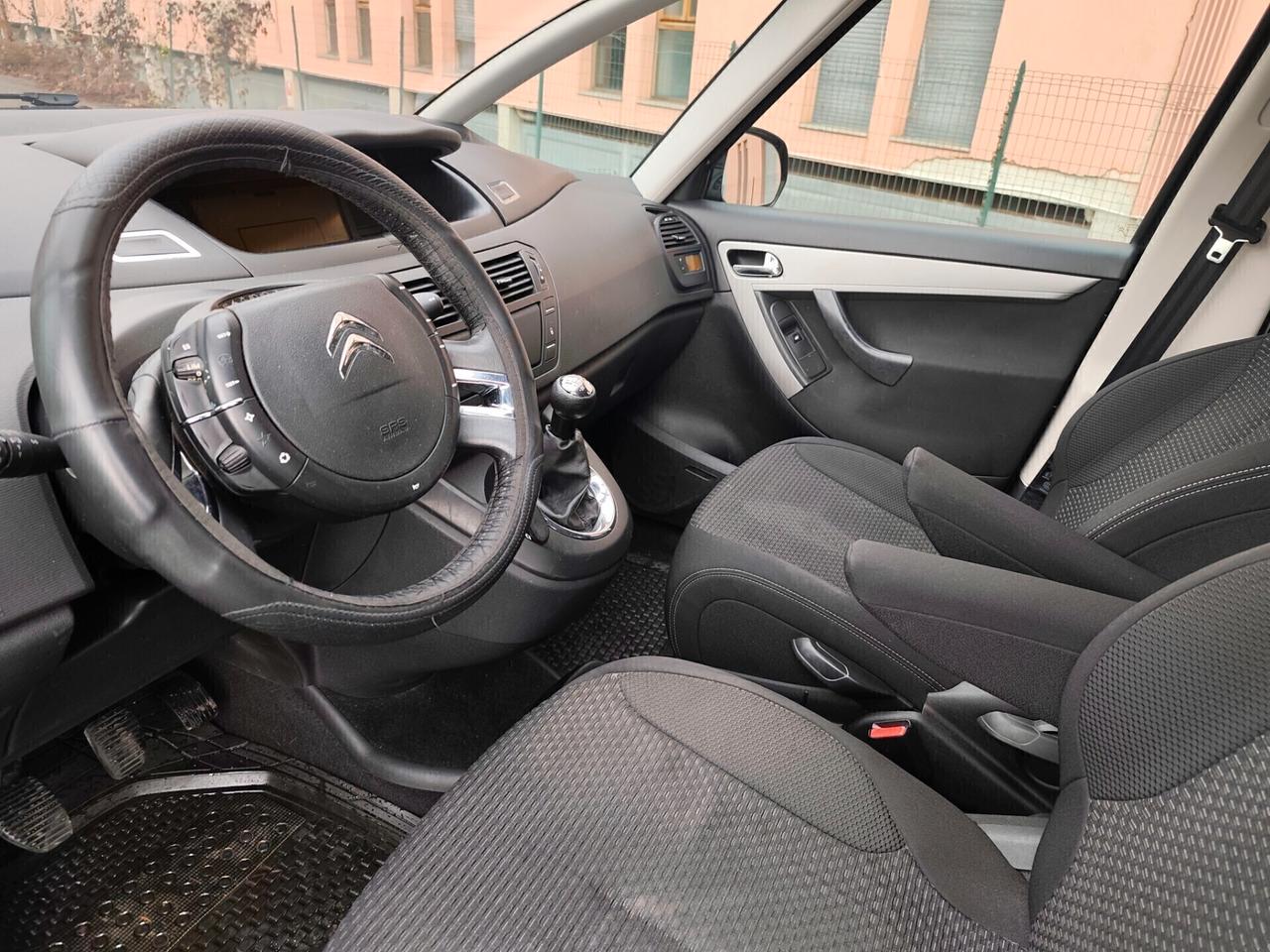 Citroen C4 Picasso 1.6 VTi 120 Seduction