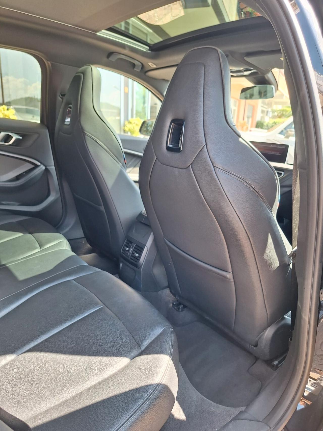 Bmw 135 M SPORT-X DRIVE-PANORAMA-