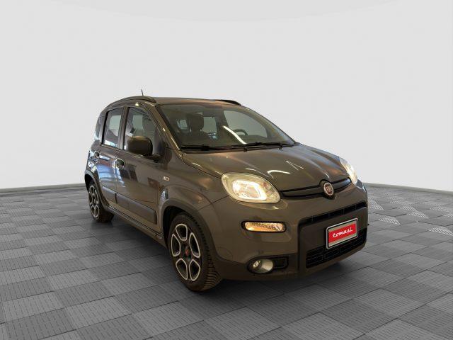 FIAT Panda Panda 1.0 FireFly Hybrid City Life