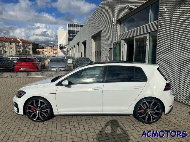 VOLKSWAGEN Golf GTI Performance 2.0 245 CV TSI DSG 5p. BMT