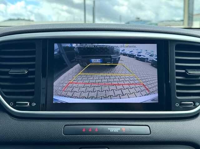 Kia Sportage 1.6 ECOGPL 2WD Business Class