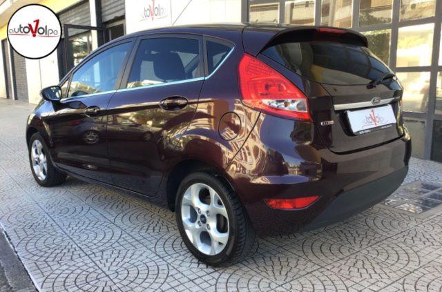 FORD Fiesta 1.6 TDCi 90cv 5p Titanium