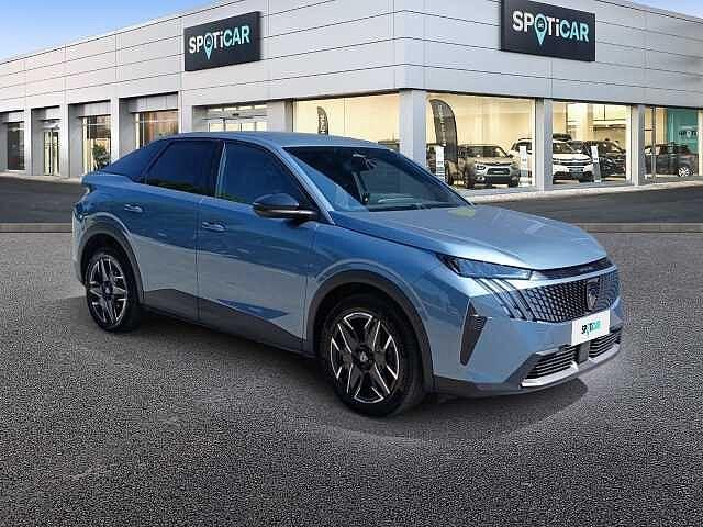 Peugeot 3008 Hybrid 136 e-DCS6 Allure