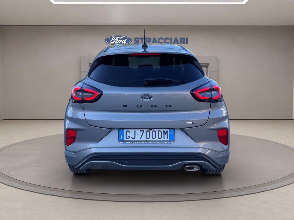FORD Puma 1.0 ecoboost h ST-Line s&s 125cv auto del 2022