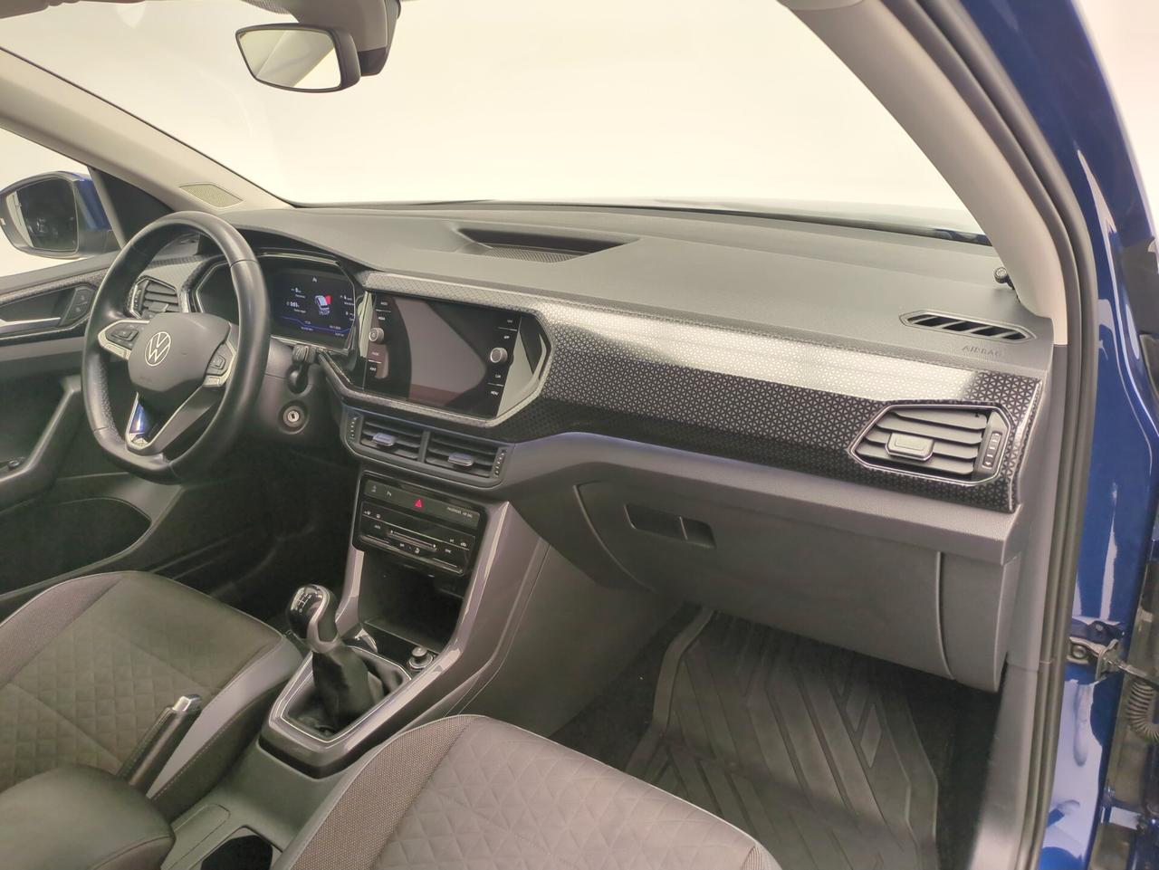 Volkswagen T-Cross 1.0 TSI 110 CV Advanced