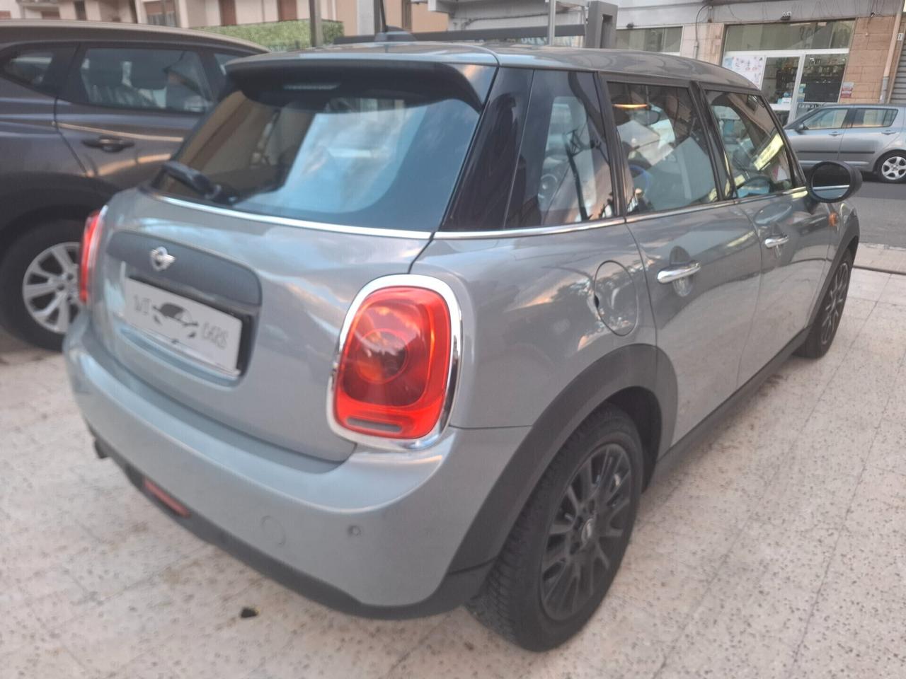 MINI One - 1.5 D Business Navi