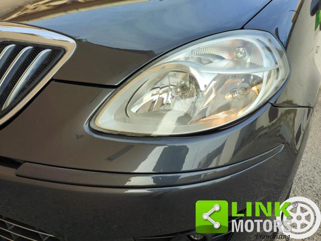 LANCIA MUSA 1.4 Argento Ecochic GPL