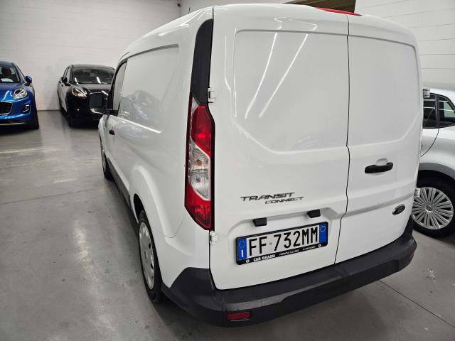 Ford Transit Connect 1.6 Autom. lavori certificati