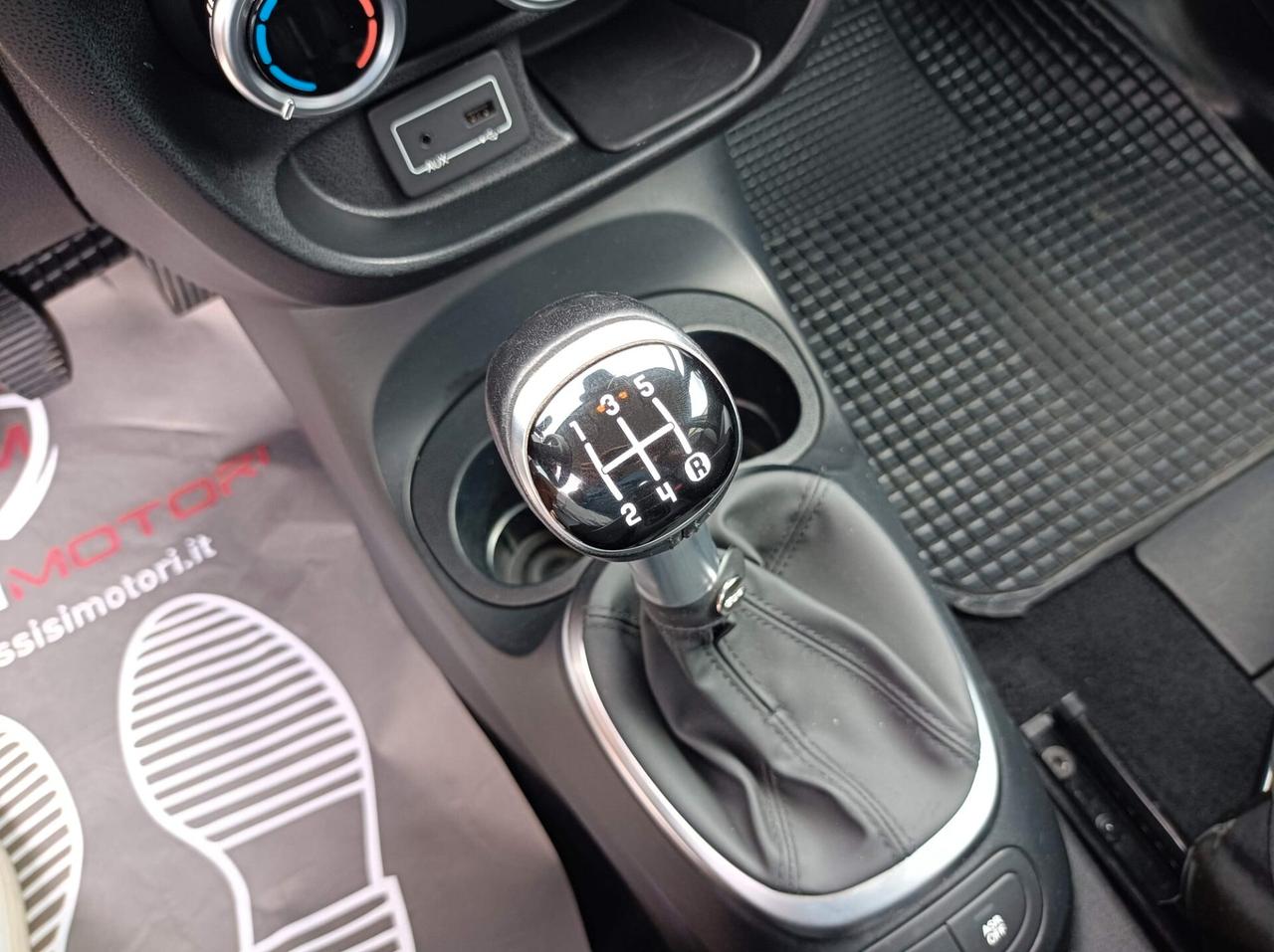 Fiat 500L 1.3 Multijet 95 CV Pop Star