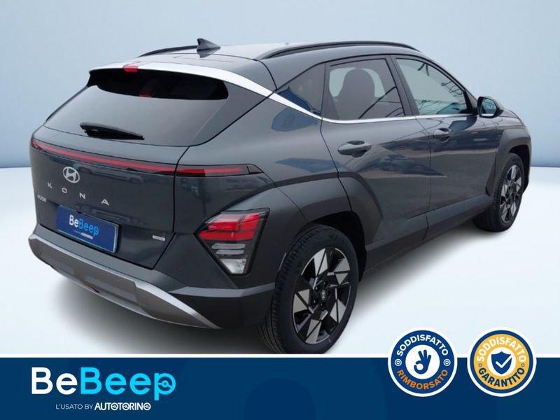 Hyundai Kona 1.6 GDI HEV X LINE 2WD 141CV DCT