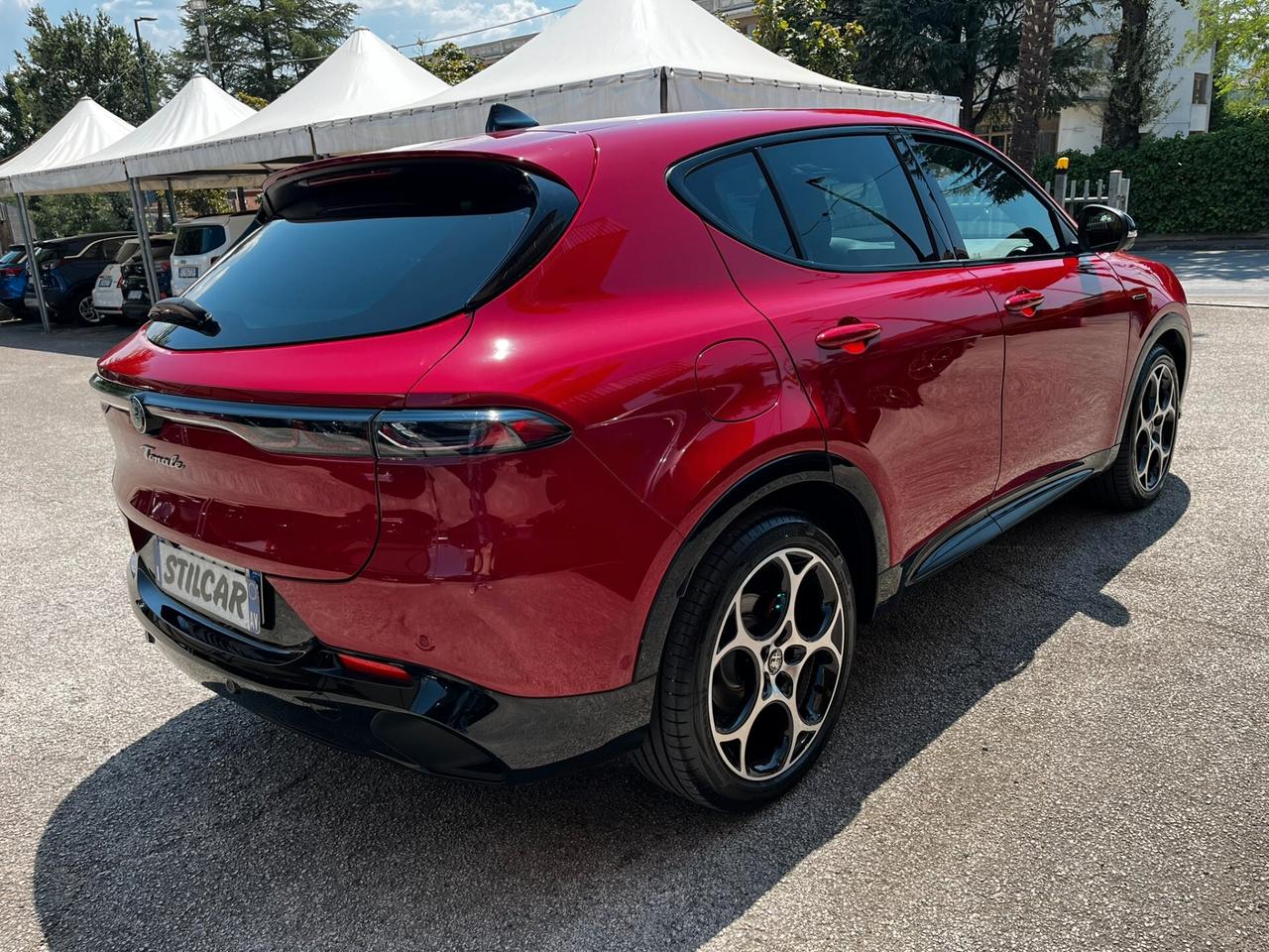 Alfa Romeo Tonale 1.6 Diesel 130CV Veloce **GARANZIA ALFA**