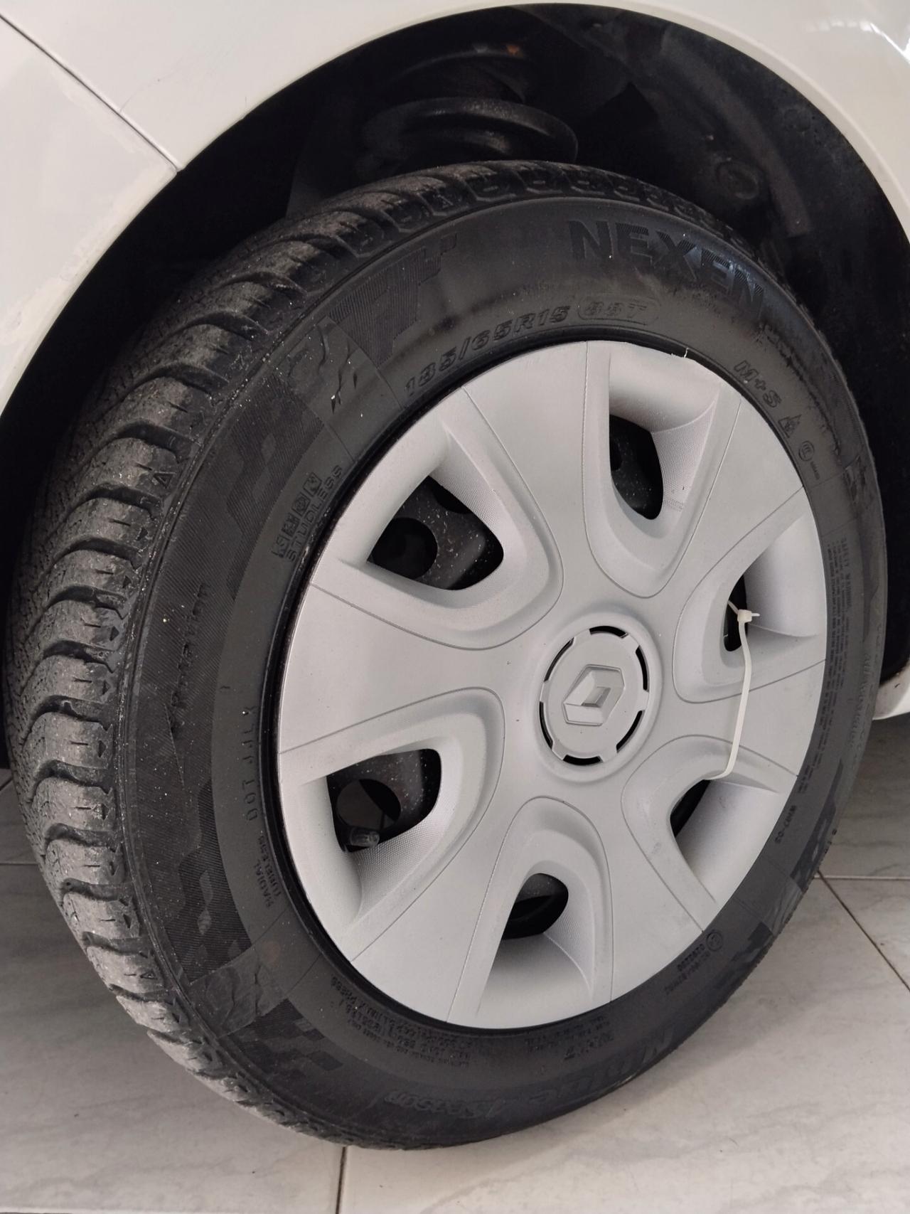 Renault Clio 1.2 Benz/ GPL 2015 CON GARANZIA