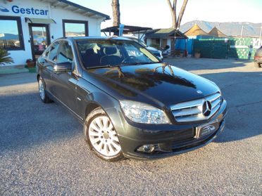 Mercedes-benz C 220 CDI BlueEFFICIENCY Elegance