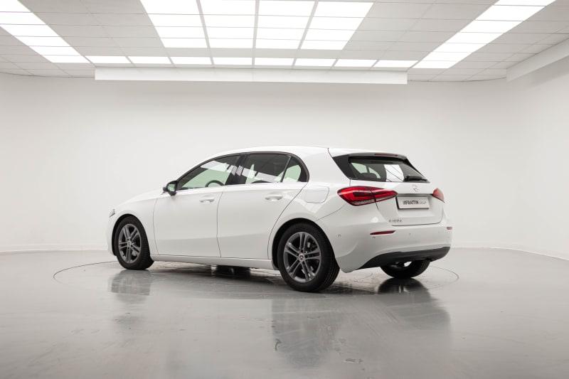 MERCEDES A 180 D AUTOMATIC SPORT