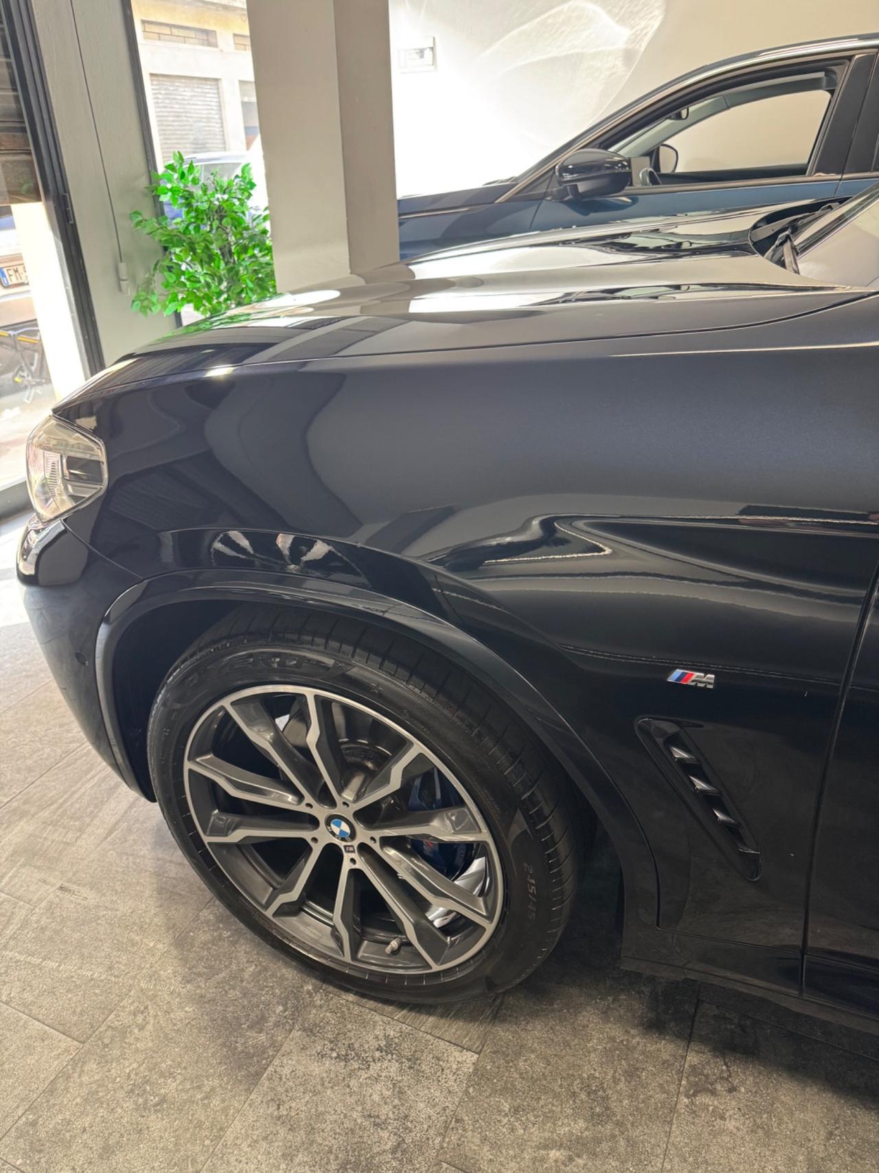 Bmw X3 20D xDrive 2.0 190 Cv M-sport