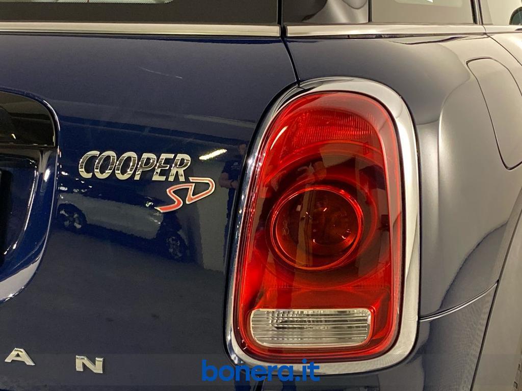 Mini Cooper SD Countryman 2.0 TwinPower Turbo Cooper SD Hype ALL4 Steptronic